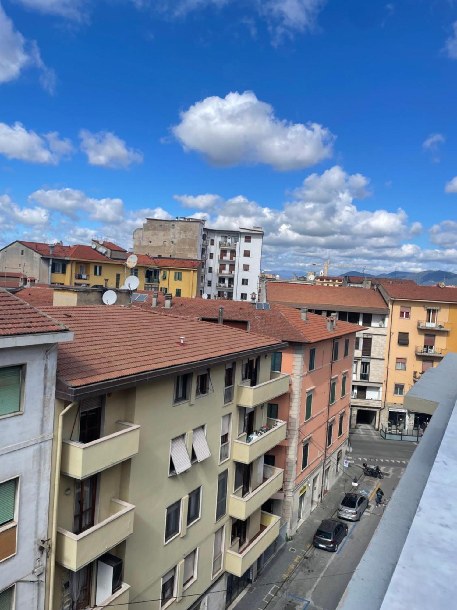 Colombo Street Station Bed and Breakfast Pisa Eksteriør billede